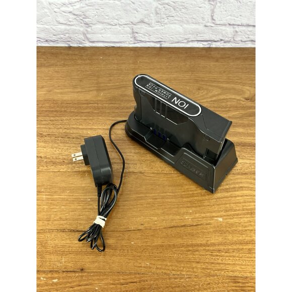 OEM SHARK ION Battery With Charger Base - Model XBAT200 Tested! Works - Picture 5 of 10